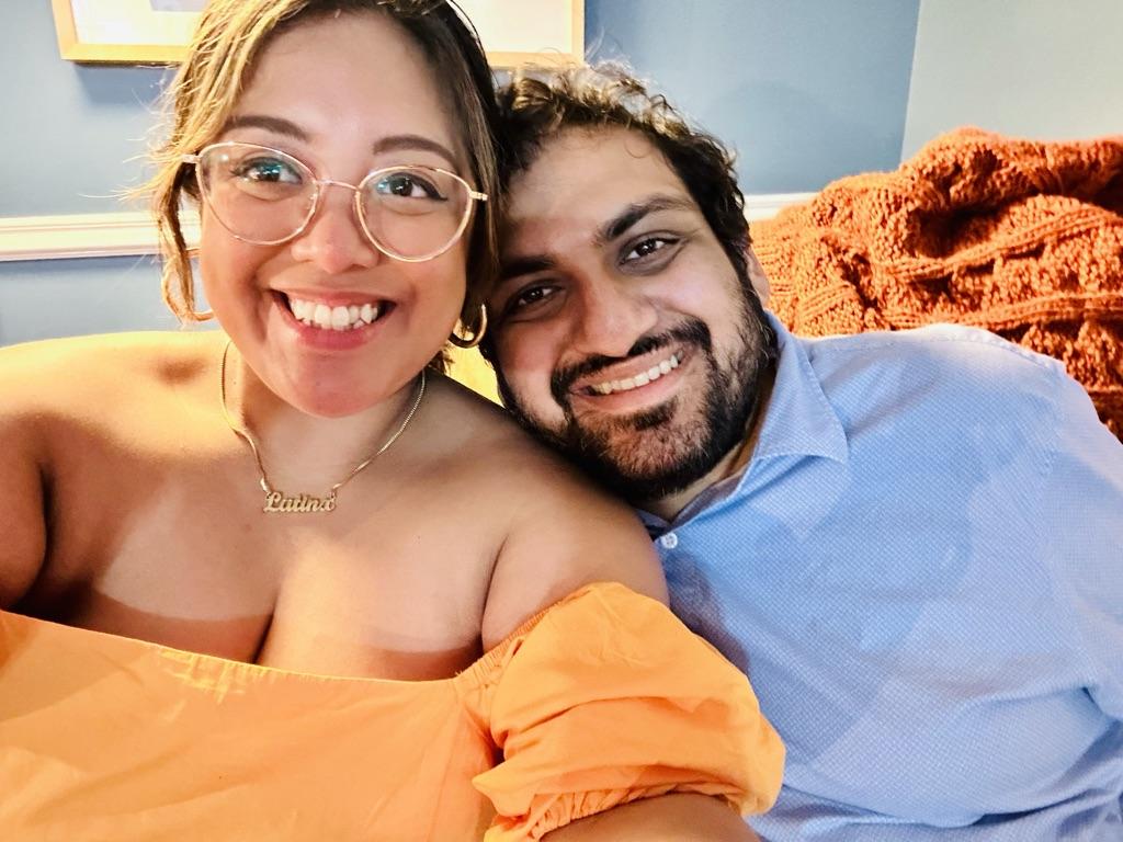 The Wedding Website of Josie Villanueva and Dhiren Savalia