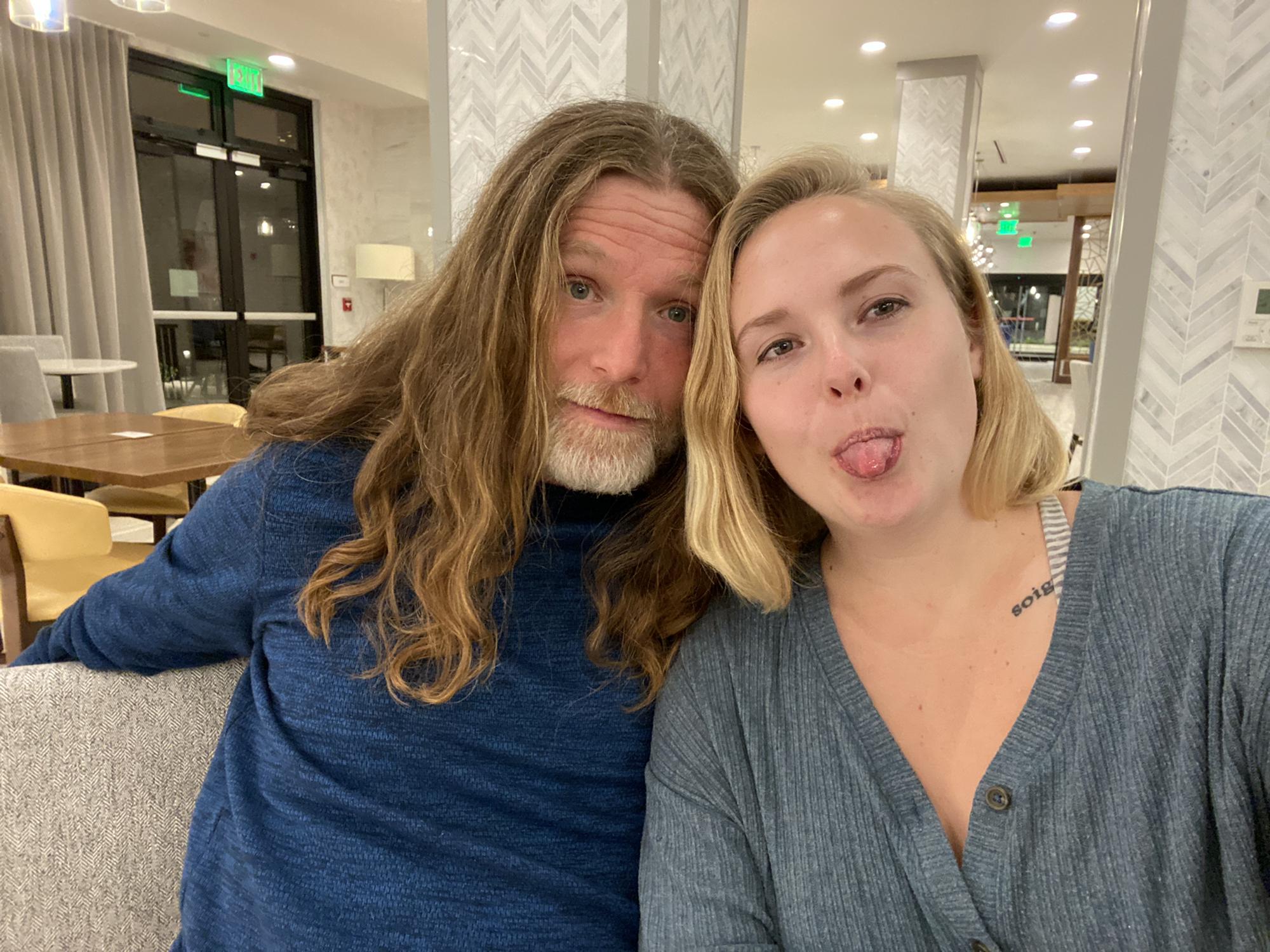 Our 2nd Anniversary was definitely a odd one :)