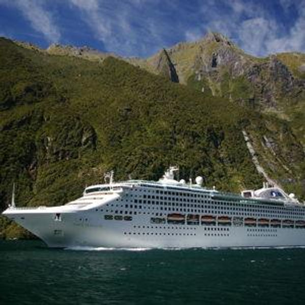 Australia & New Zealand Cruise