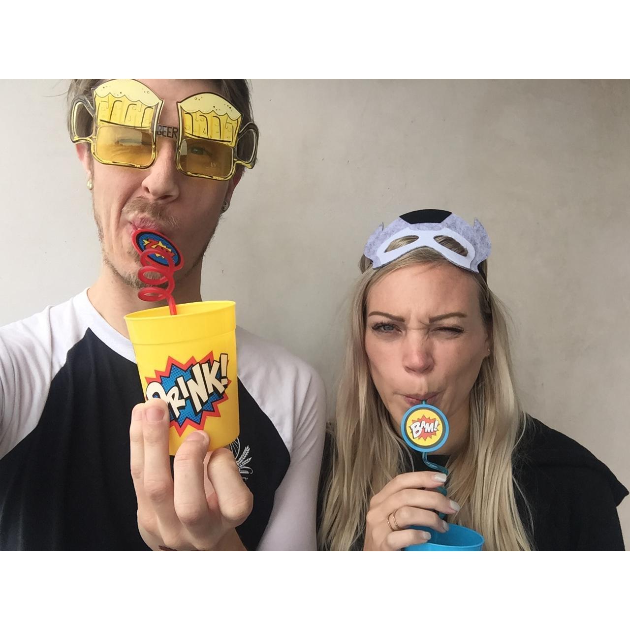 May 2018 - San Diego, CA