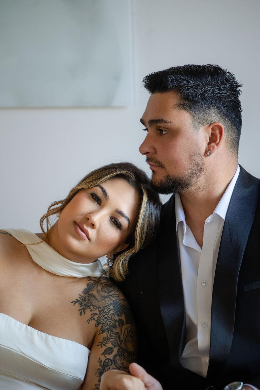 The Wedding Website of Stephanie Neves and Gustavo Neves