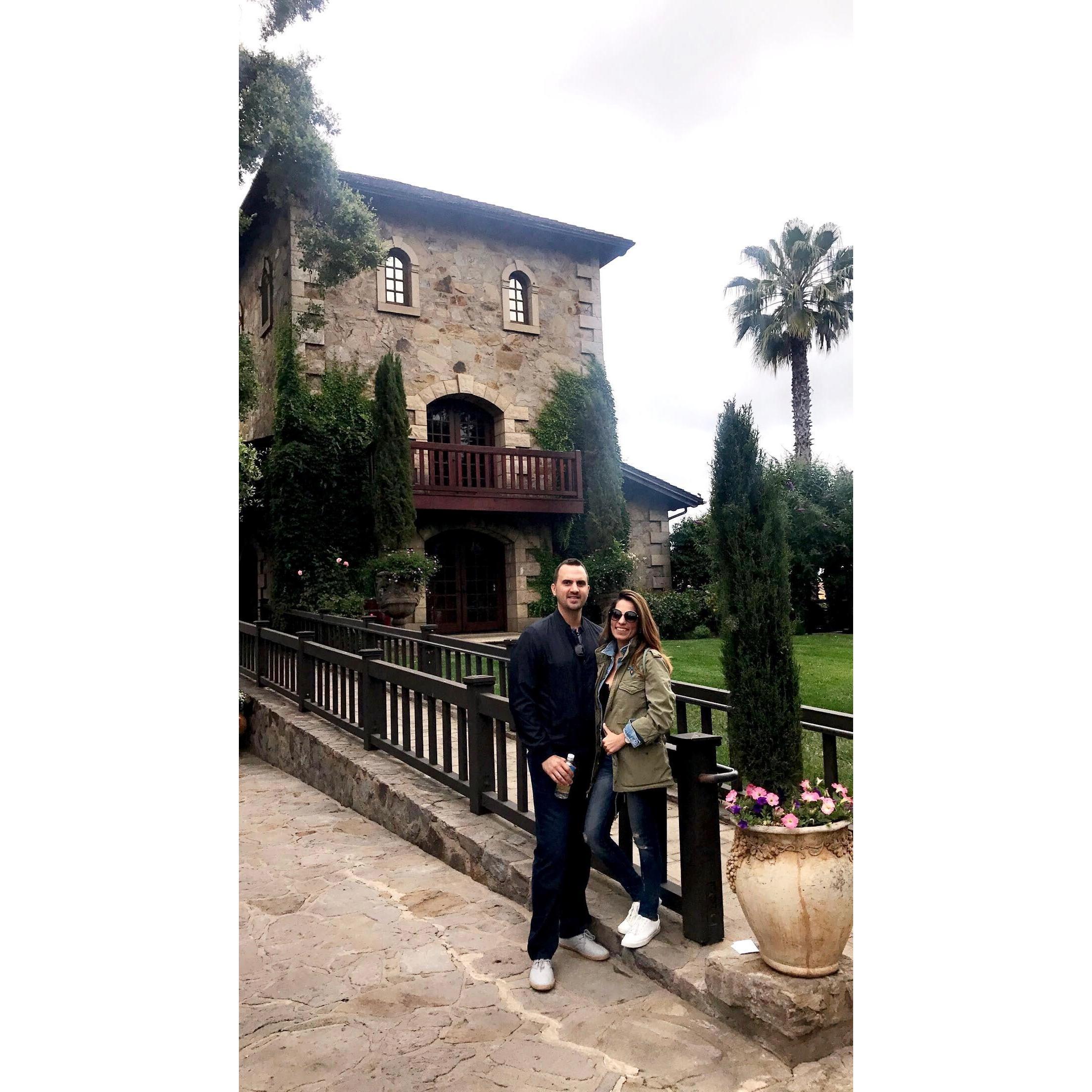 Napa Valley