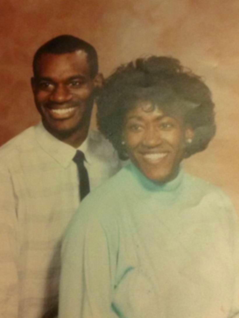 The Wedding Website of Simone Williams and LaMonte Williams