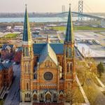 Basilica of Ste. Anne de Detroit