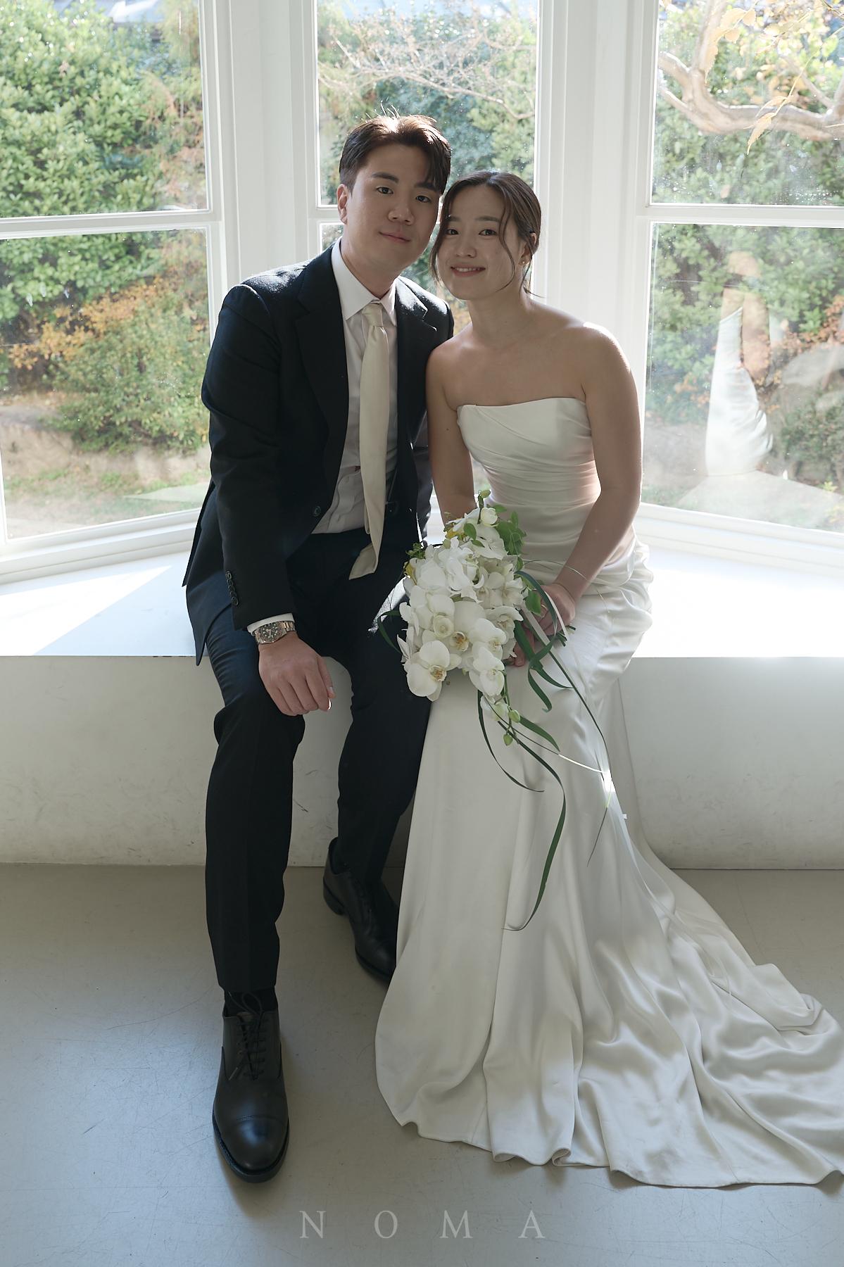 The Wedding Website of Glen Chon and Hyeonjoo Park