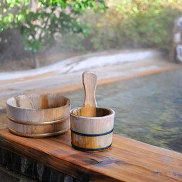 Onsen Spa Day