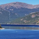 Turquoise Lake