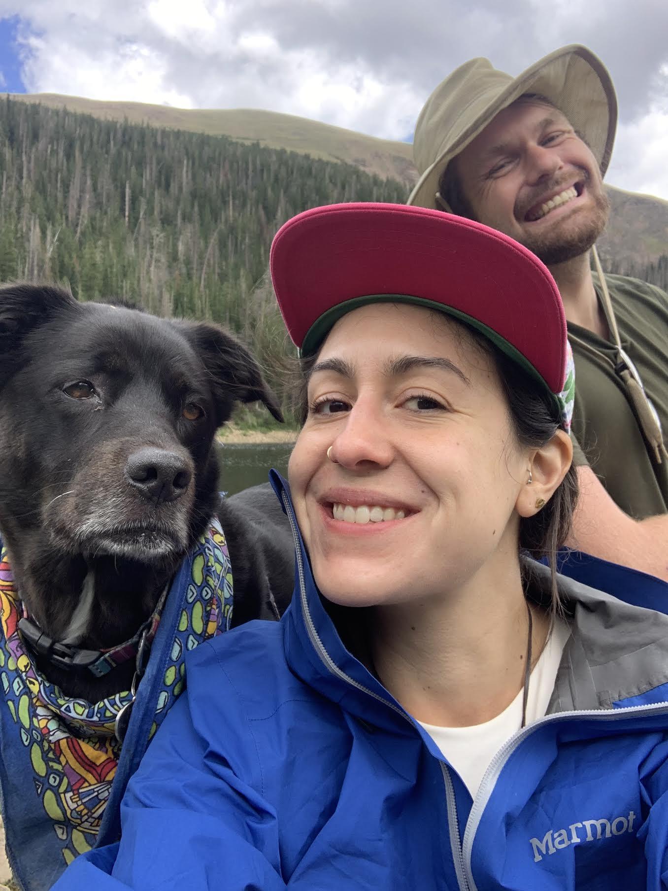 The Wedding Website of Caleb Akerstrom and Deana Muñoz