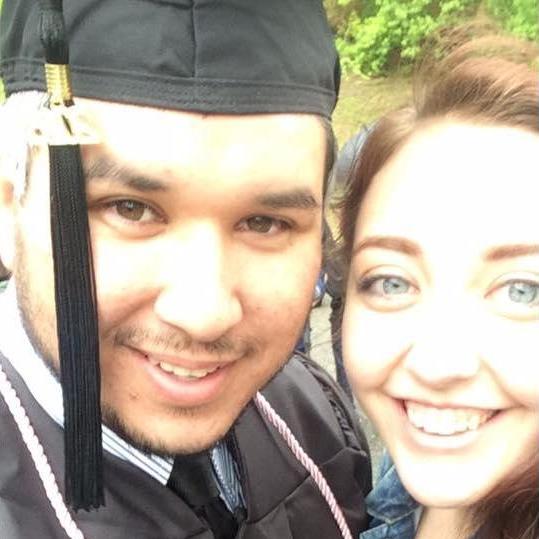 Billy's College Graduation - 2016