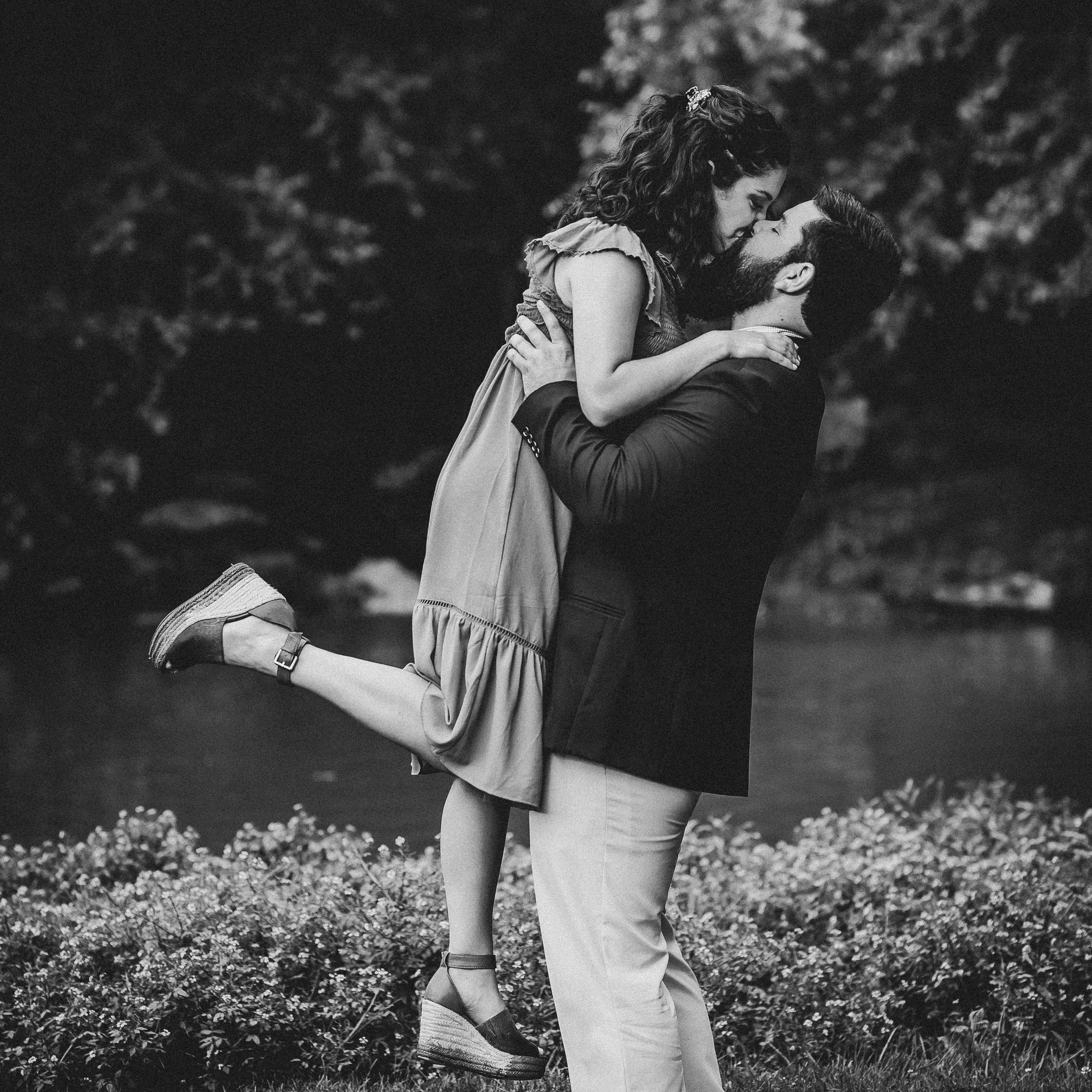 Engagement - The Homestead, June 2020