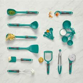 18-Piece Kitchen Tools & Gadgets Set