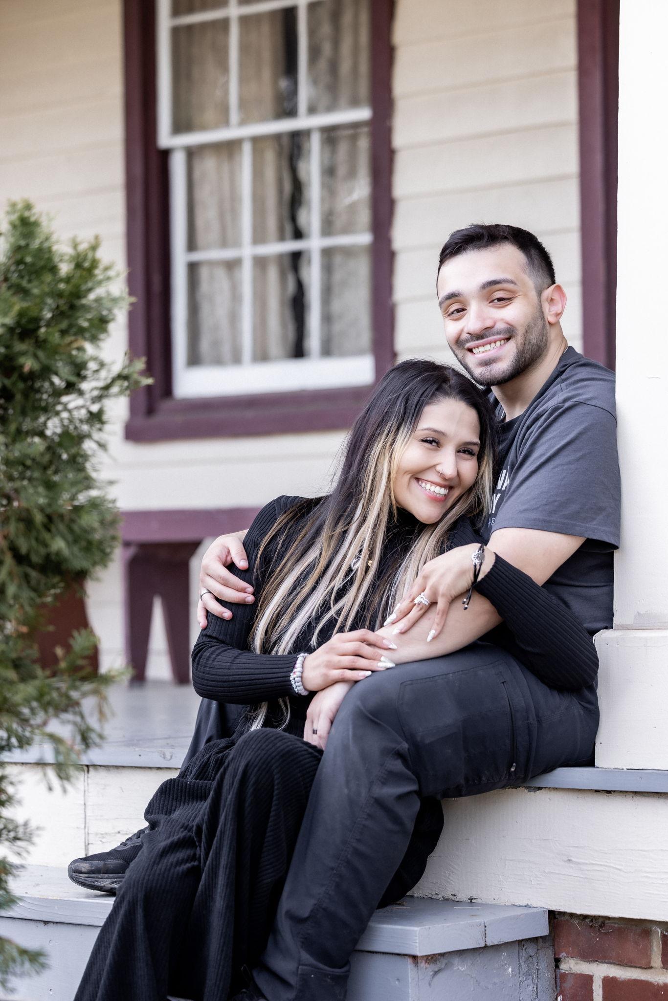 The Wedding Website of Yessenia Penarrieta and Gabriel Charriez