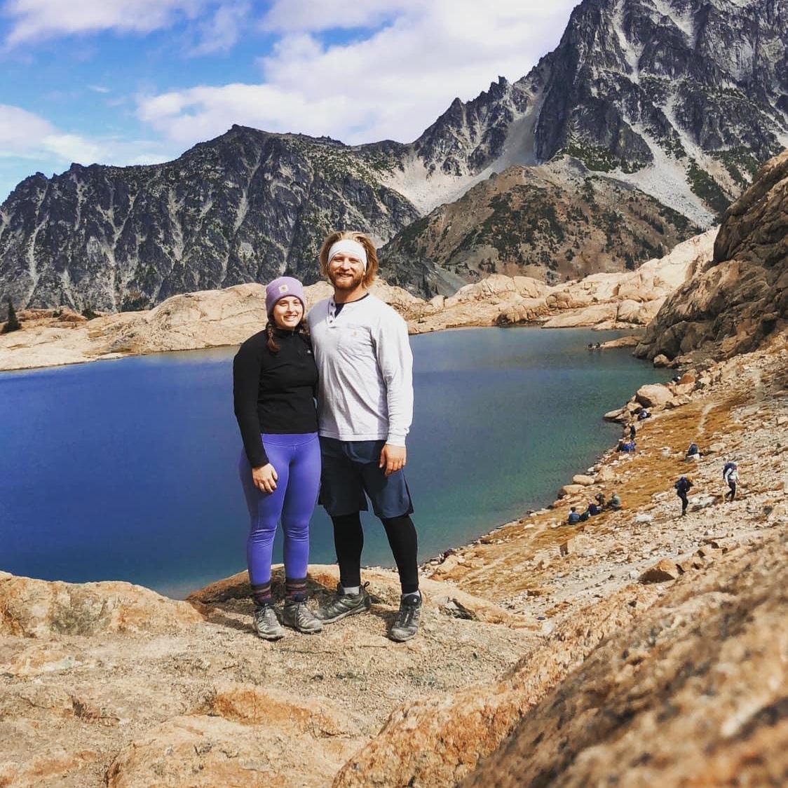 October 2018 - Ingalls Lake, WA