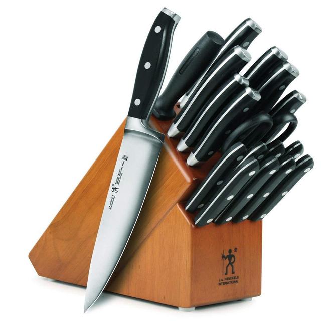 Henckels Compass 10-Piece Knife Block Set