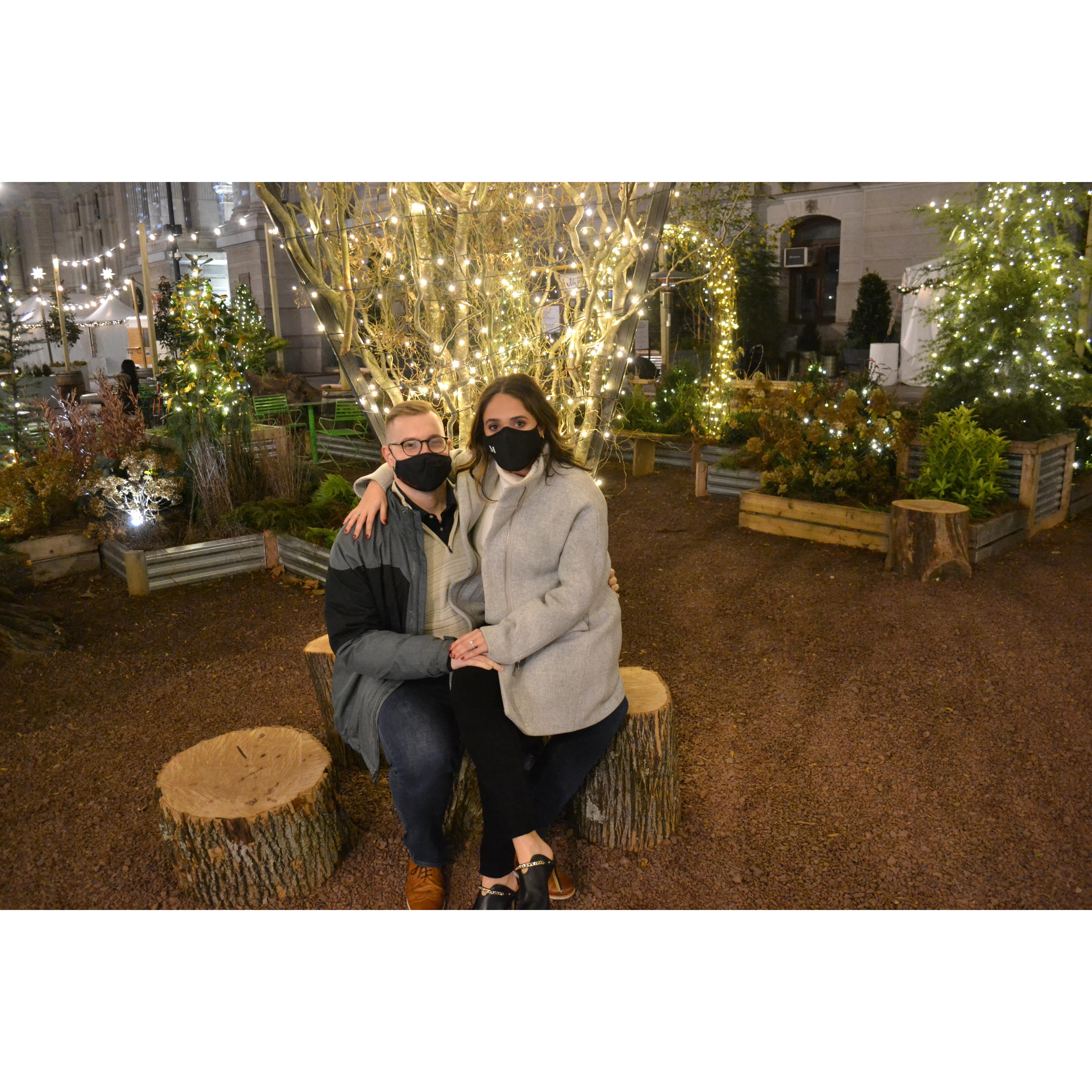 Wear your masks, be safe!