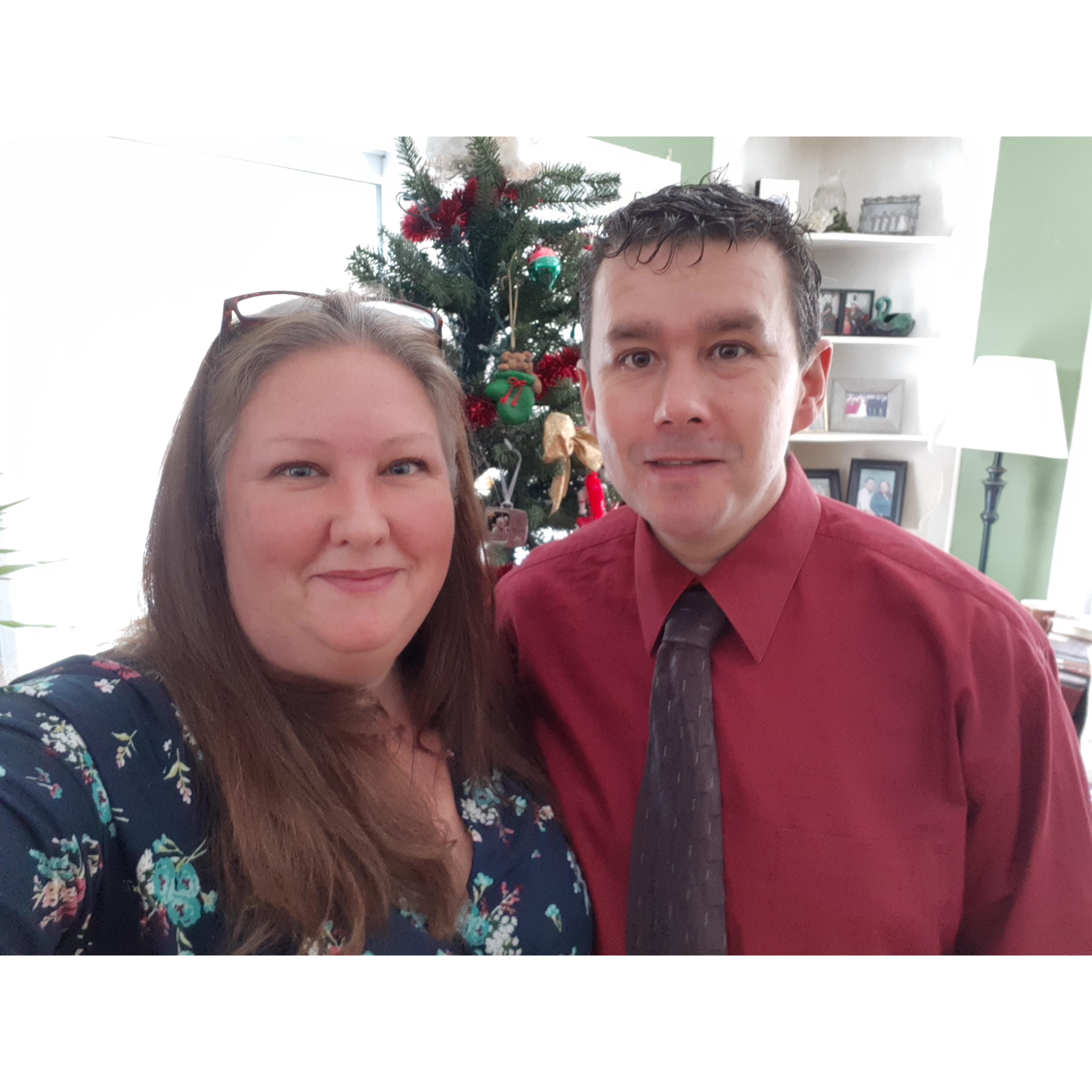 Nicole and Doug in Ontario