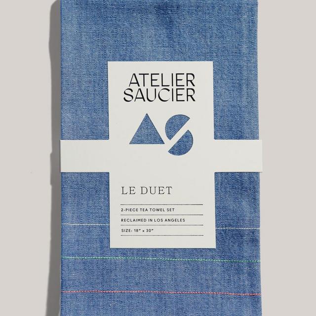 The Santa Fe Tea Towels