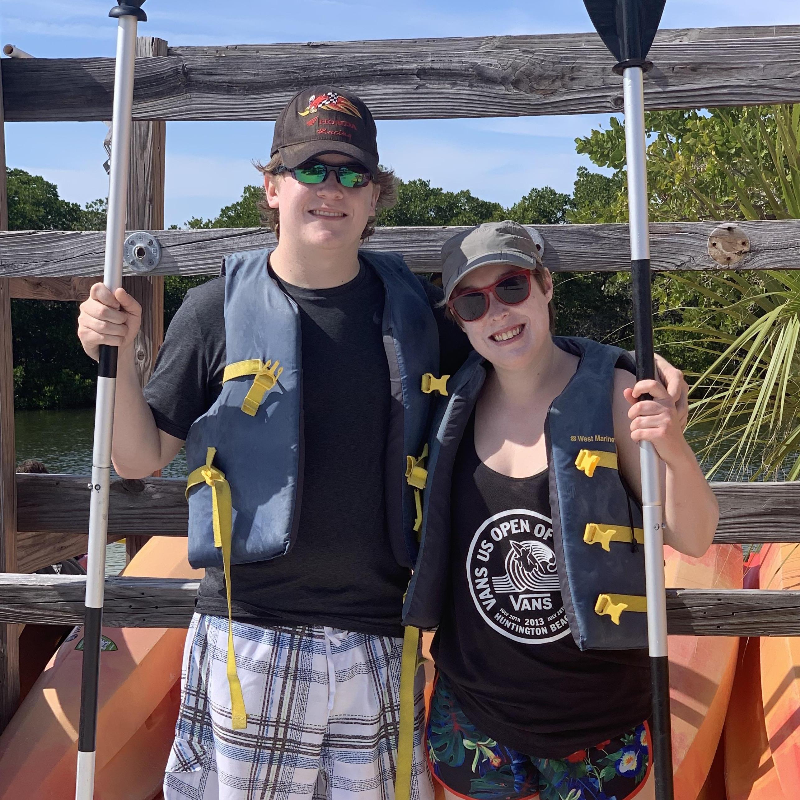 Kayaks