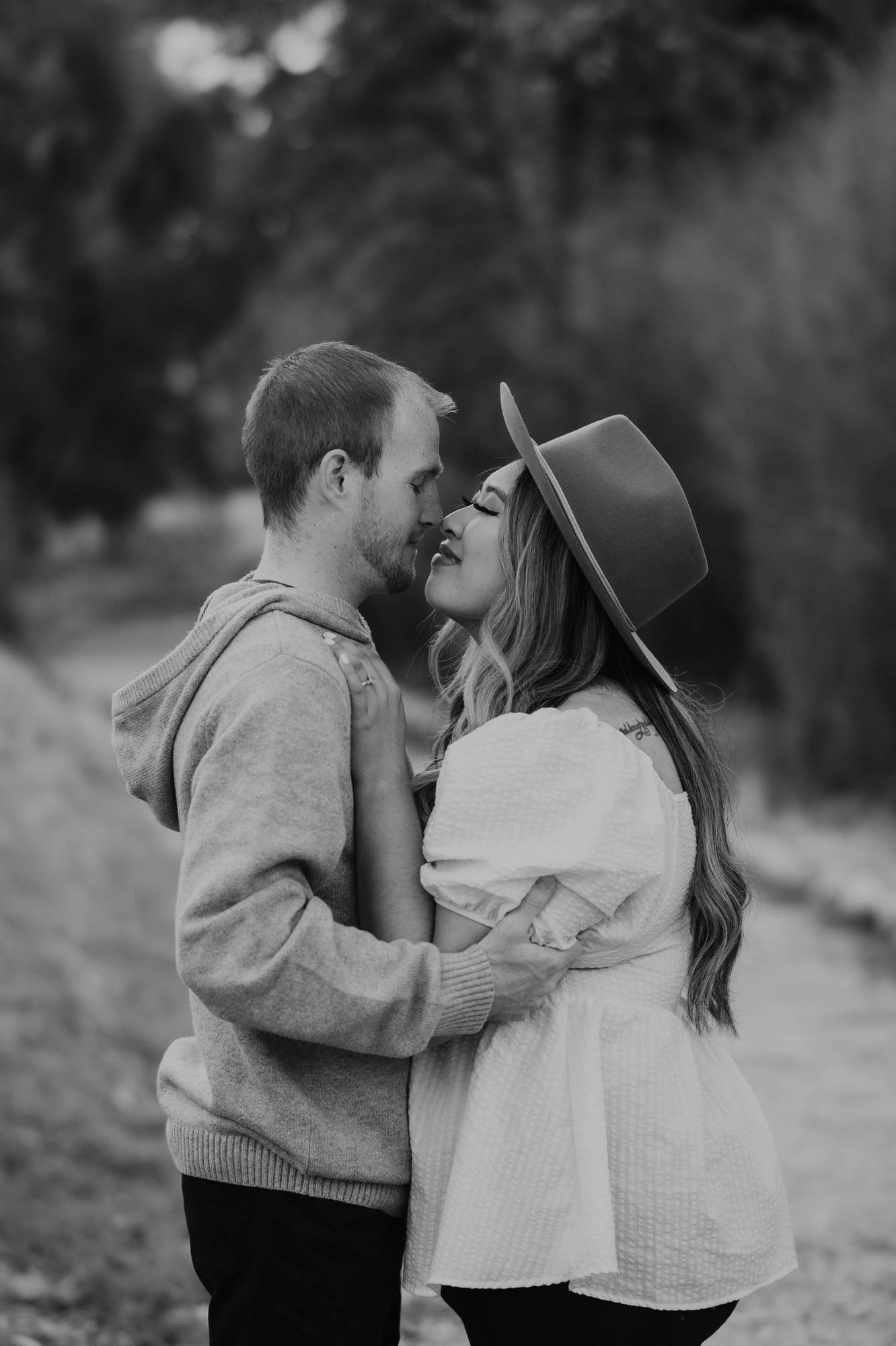 Engagement photos