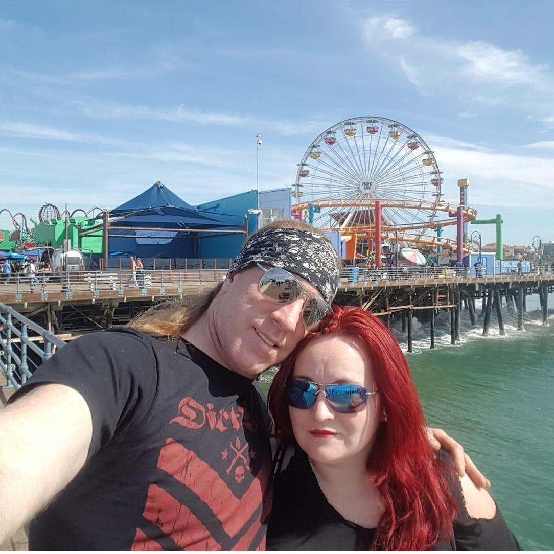 Santa Monica Pier 2017