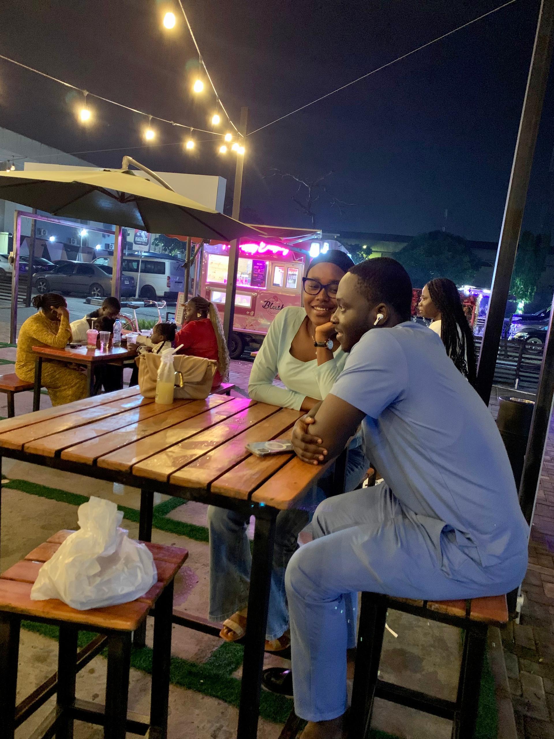 The Wedding Website of Aisha Mustapha and Farouk Jaji