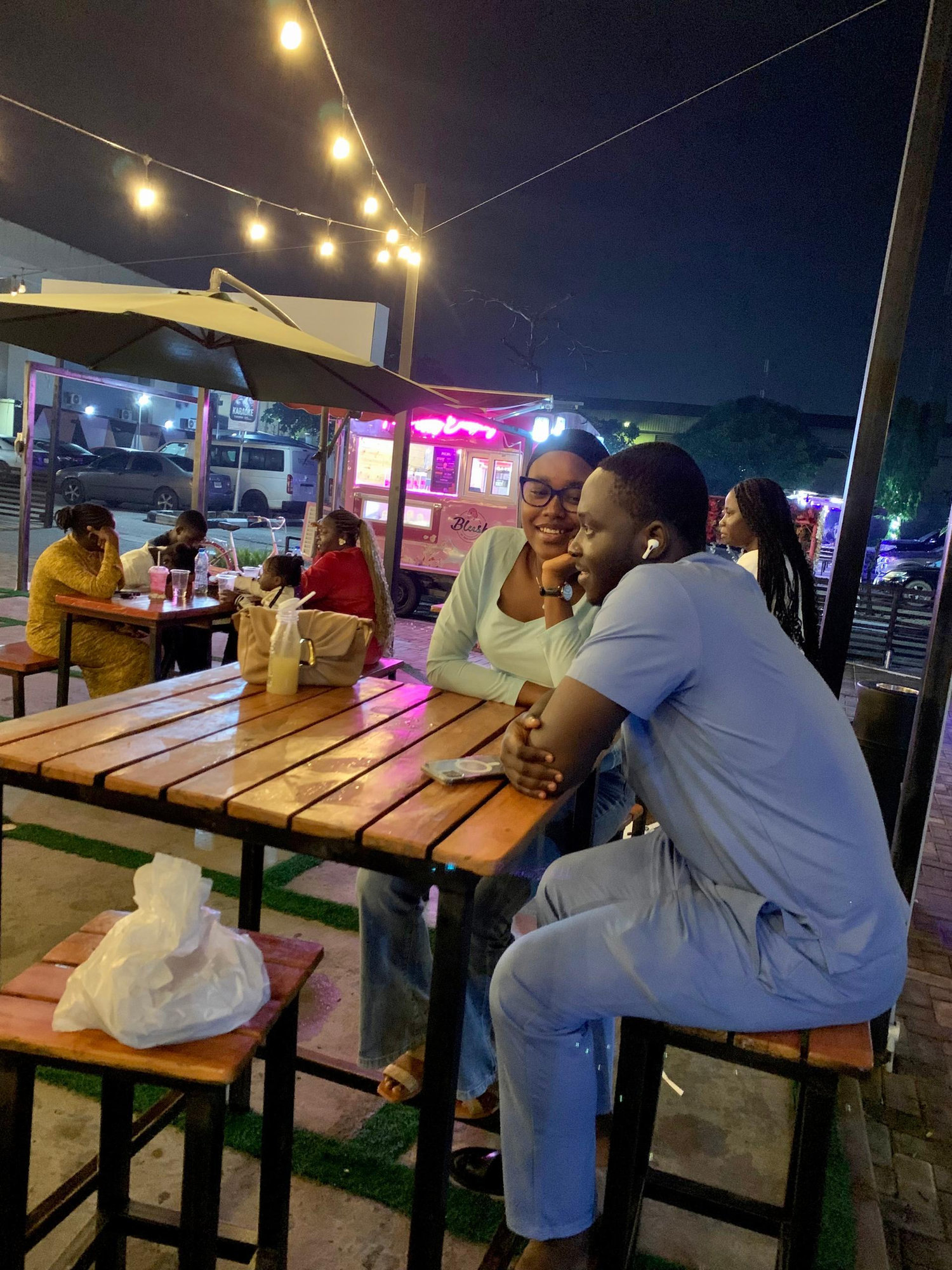 The Wedding Website of Aisha Mustapha and Farouk Jaji