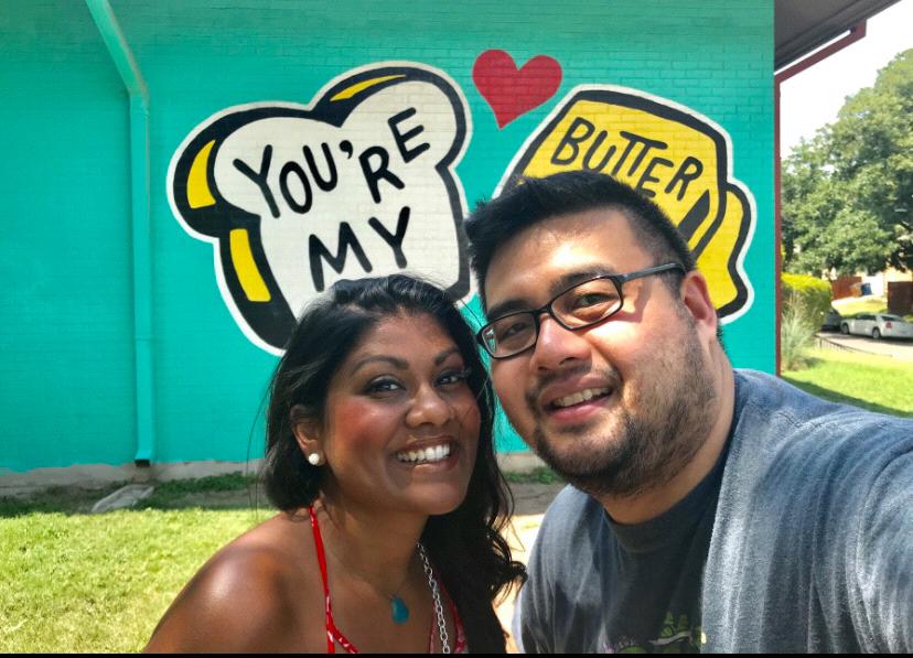 You’re My Butter Half July 2018