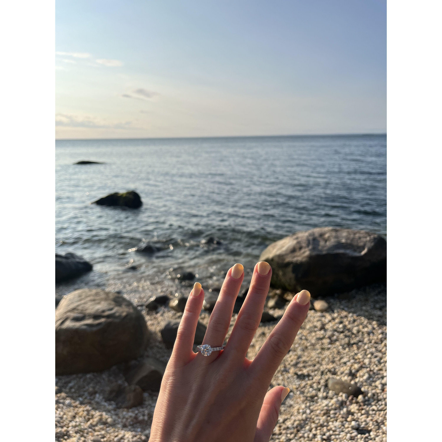 67 Steps Beach, Greenport NY - The Proposal