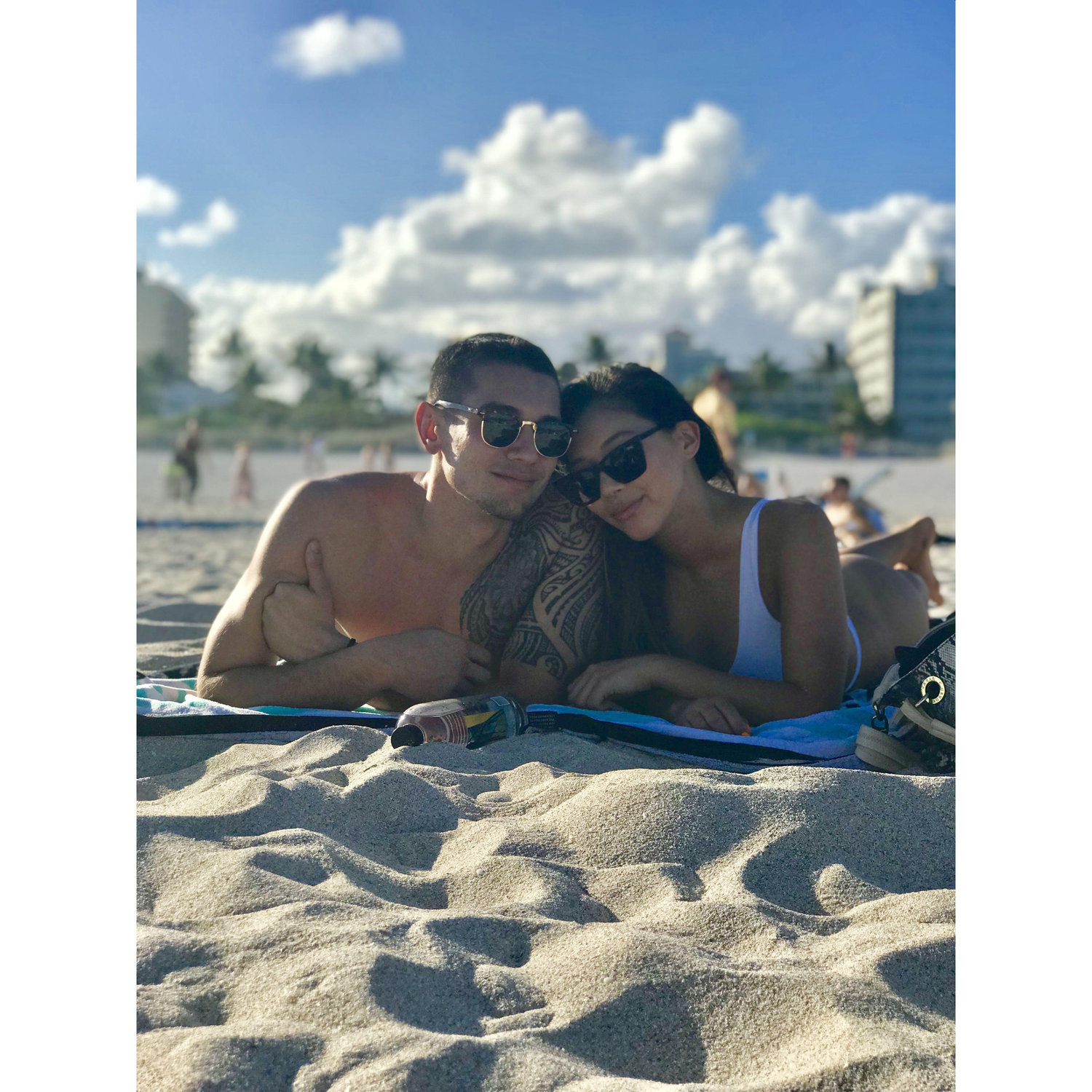 Miami, 2018