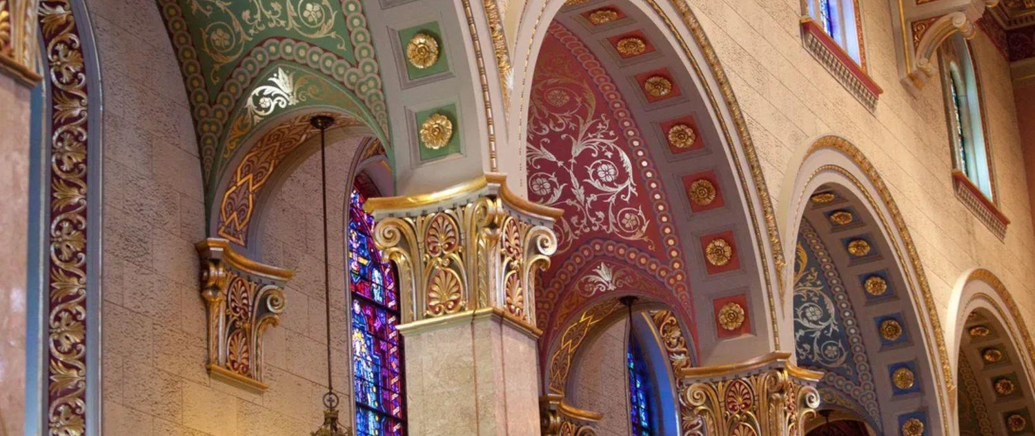 The Wedding Website of Finnian Cavanaugh and Katie Edler