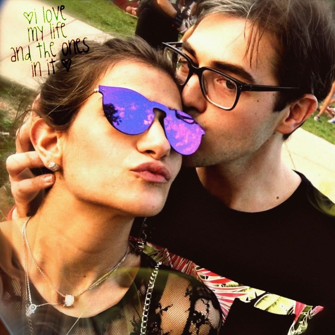 The first "I love you" dropped at Made in America 2017 — somewhere between the music, the madness, and us getting real cray.