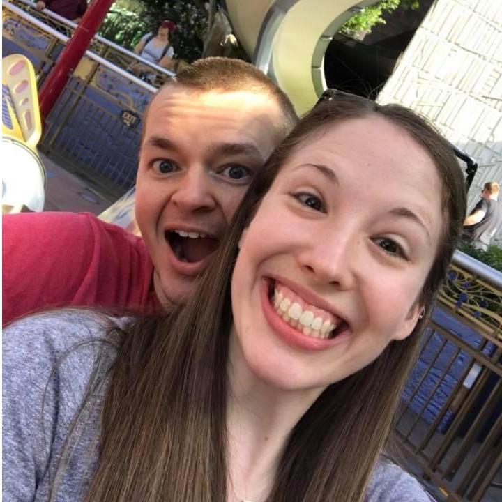 Disneyland! May 2018.