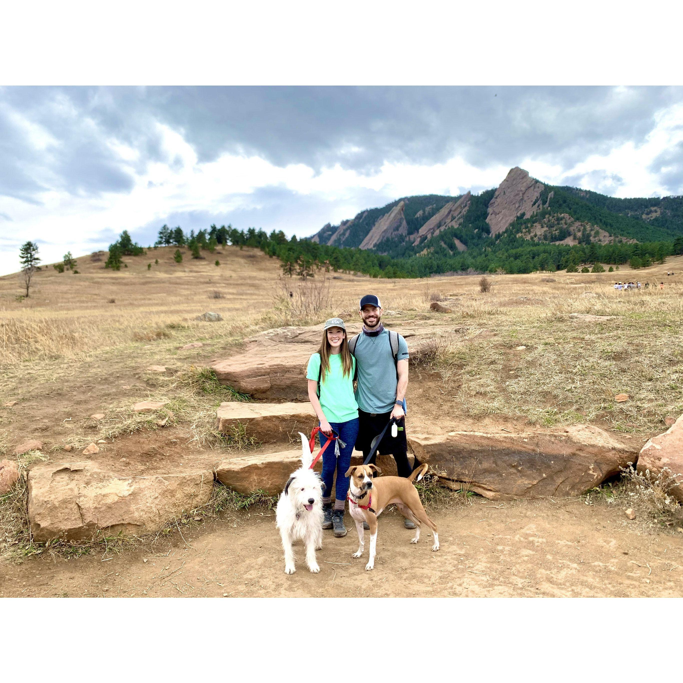 Boulder, Colorado