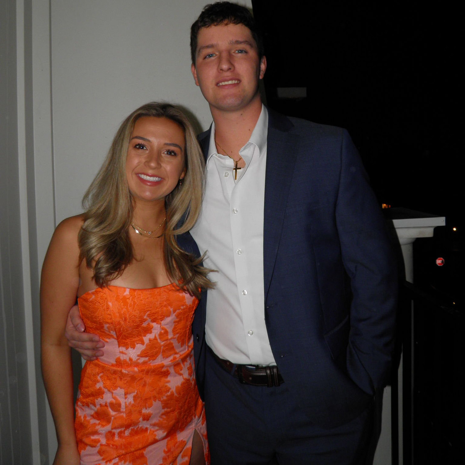 Our last Kappa formal senior year!!