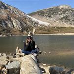 St Mary's Glacier