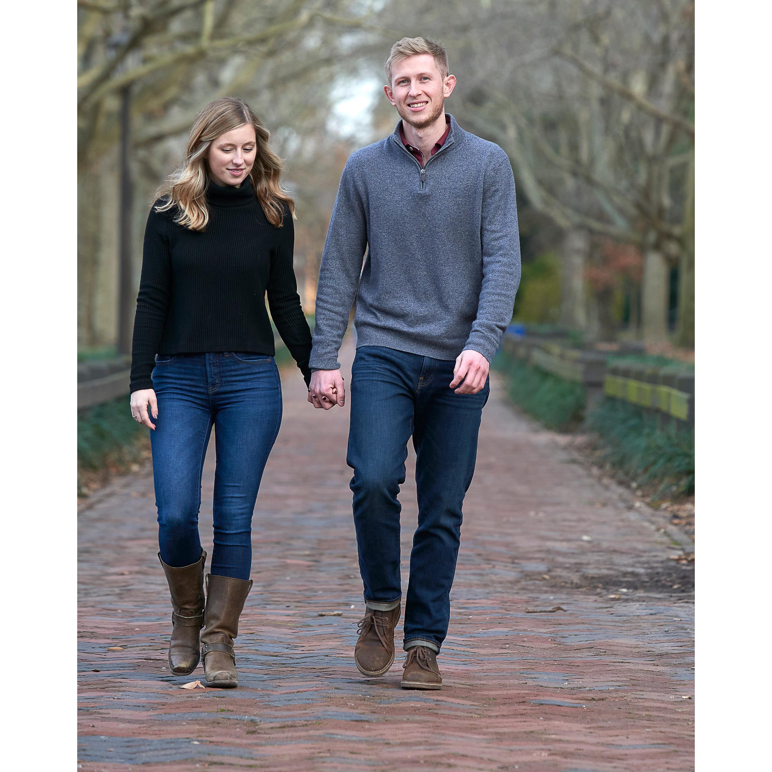 A favorite from our post engagement shoot thoughtfully planned and organized by Zach.