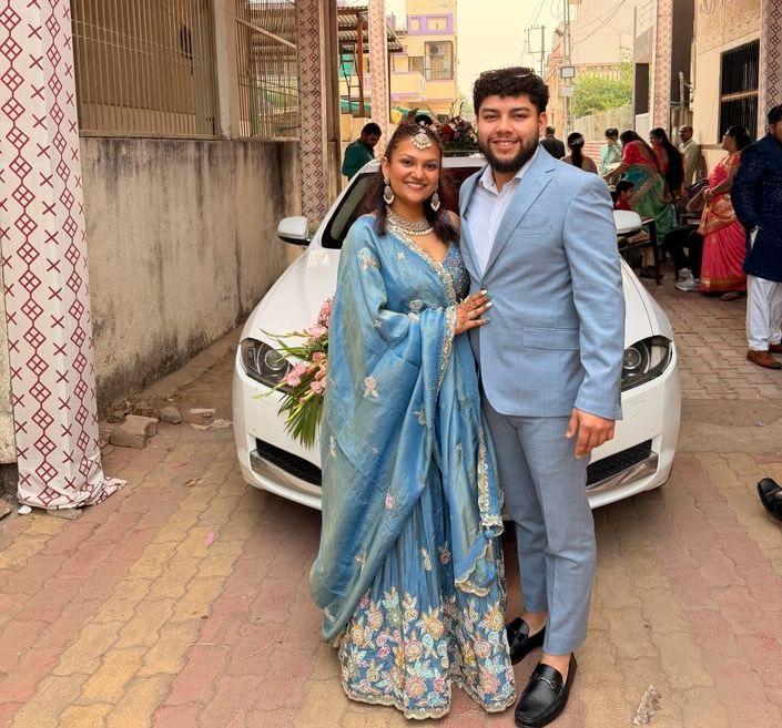 The Wedding Website of ANJLIE SONI and JONATHAN RAMIREZ