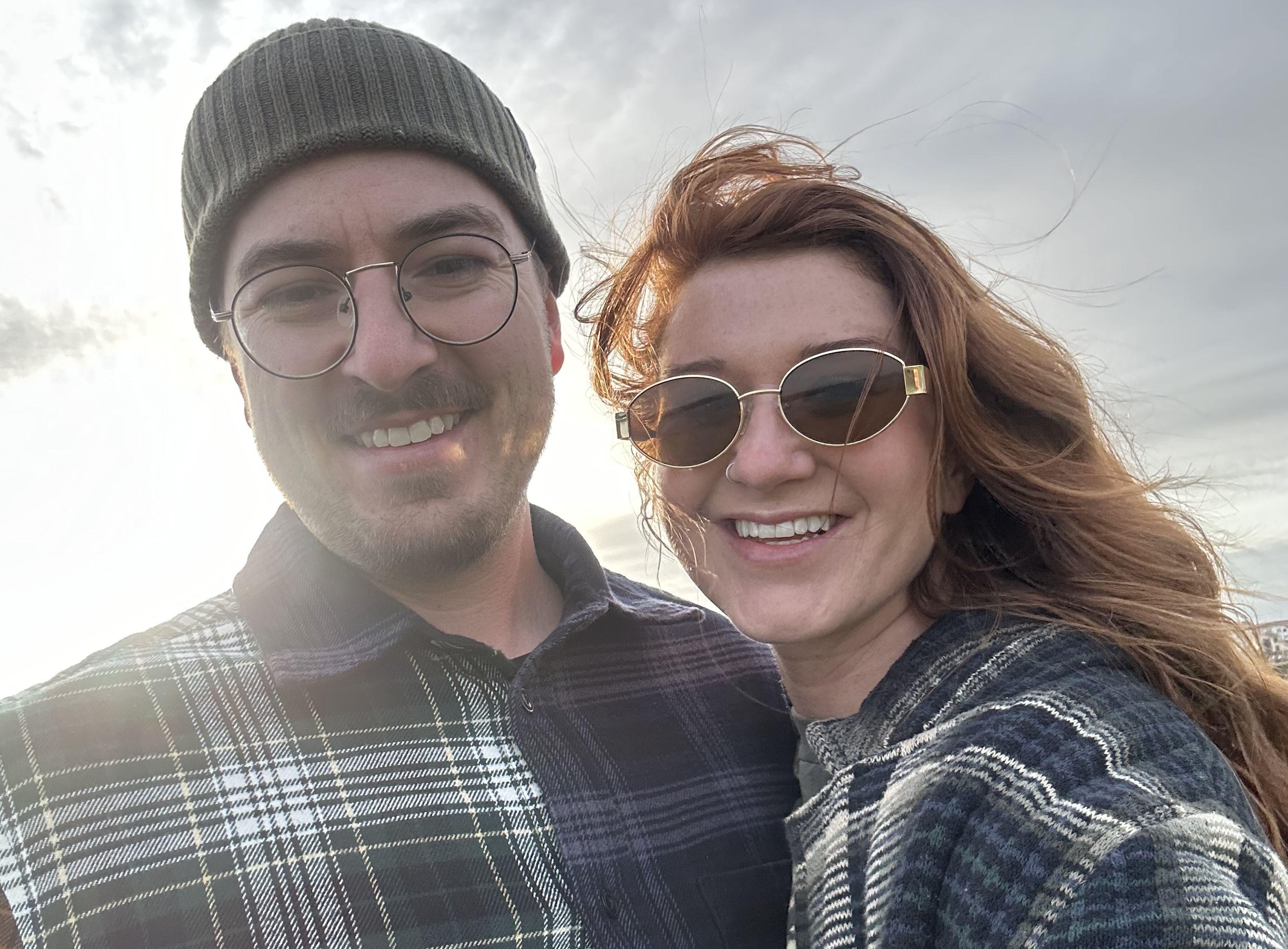The Wedding Website of Rachel McGinty and Shane Pollock