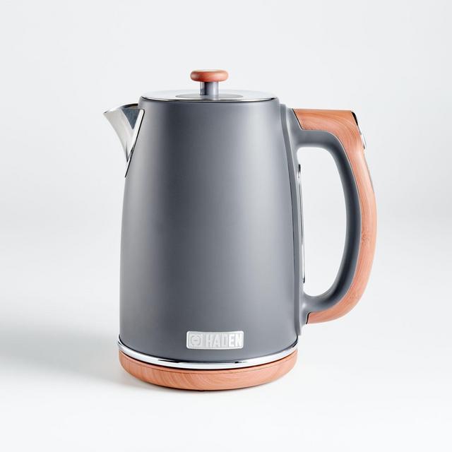 Haden Pebble Grey Dorchester Kettle