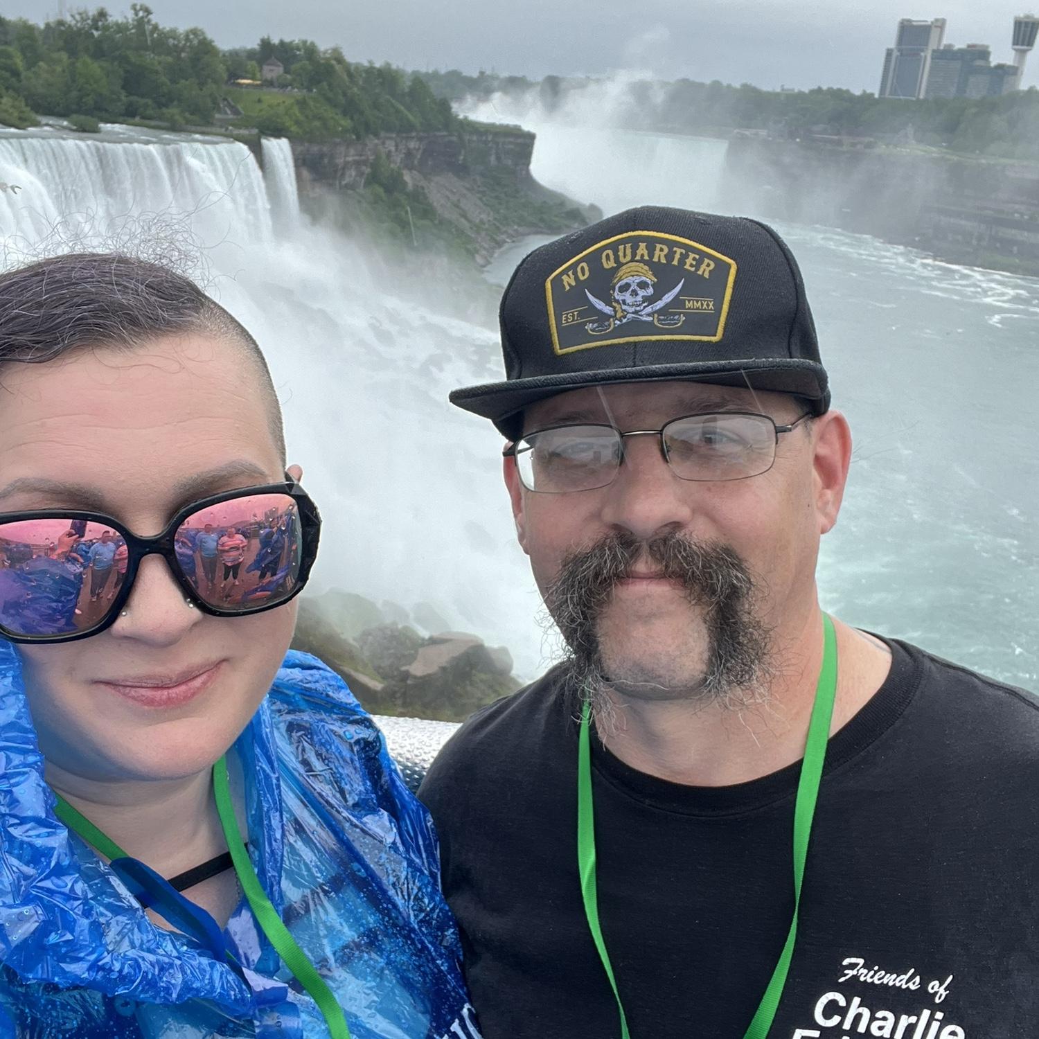 Niagra Falls, New York June 2024