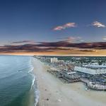 the Beach! (Seven Presidents Oceanfront Park)