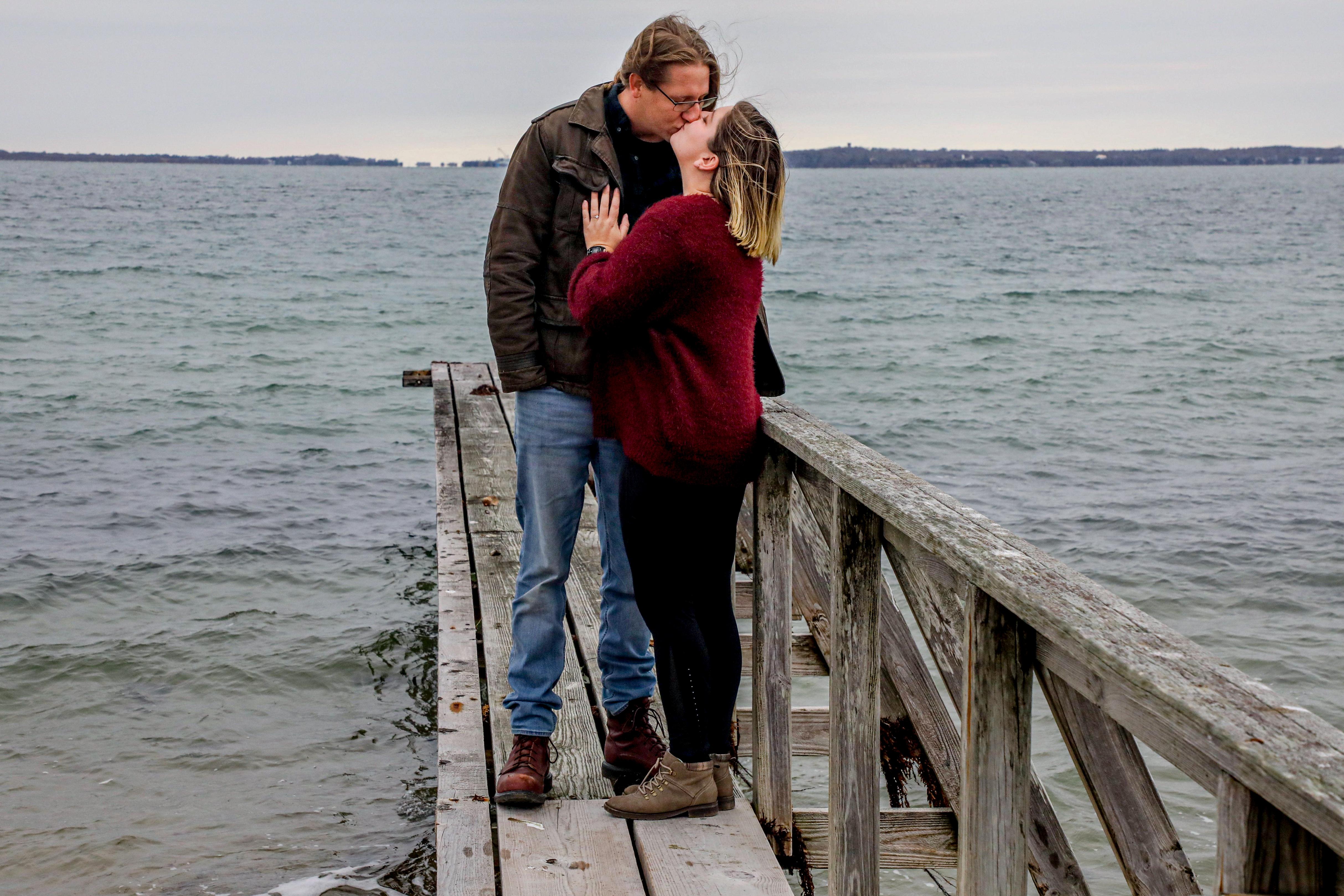 The Wedding Website of Maureen Harris and Chase Garretson