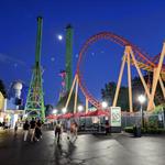 Six Flags New England