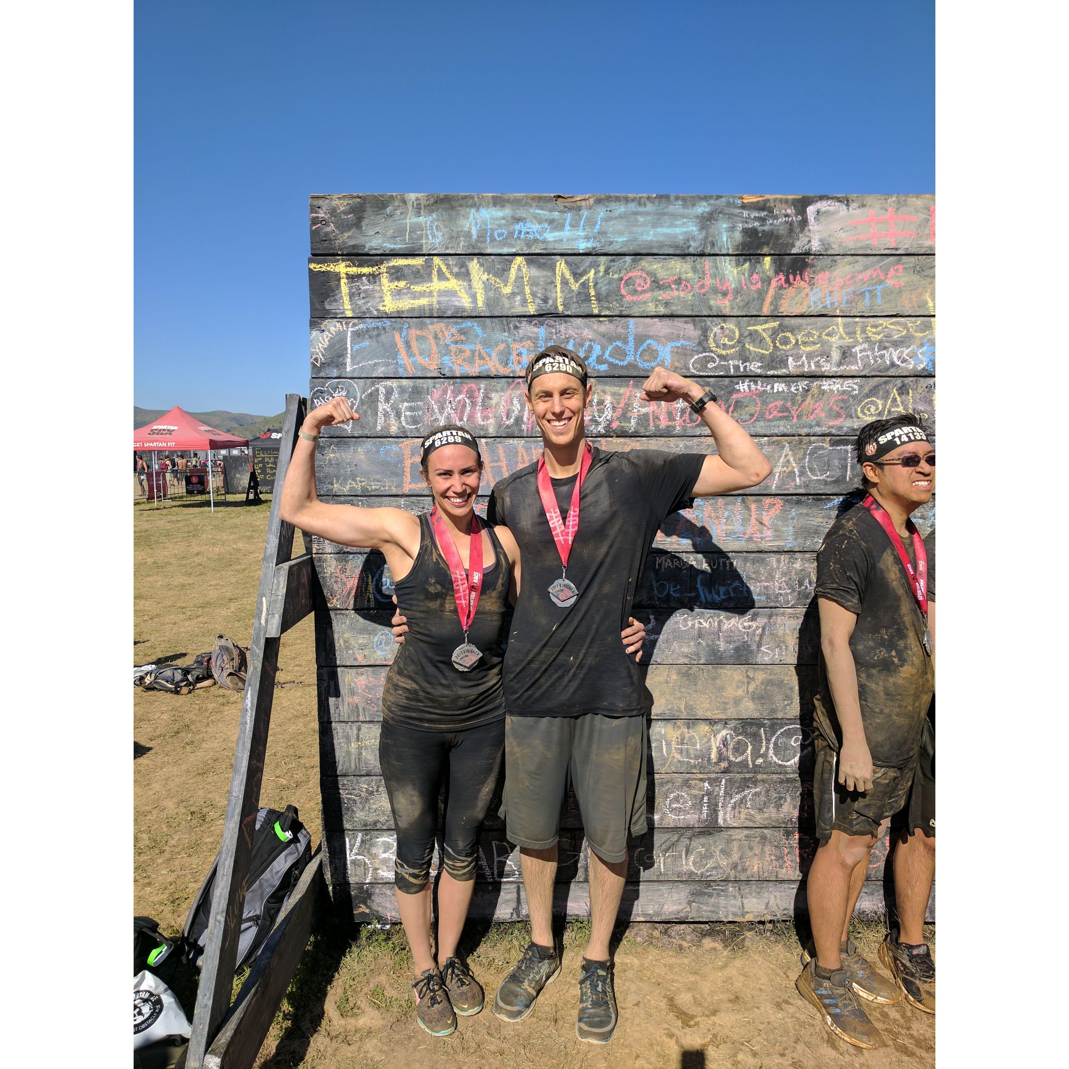 Spartan Race 2017