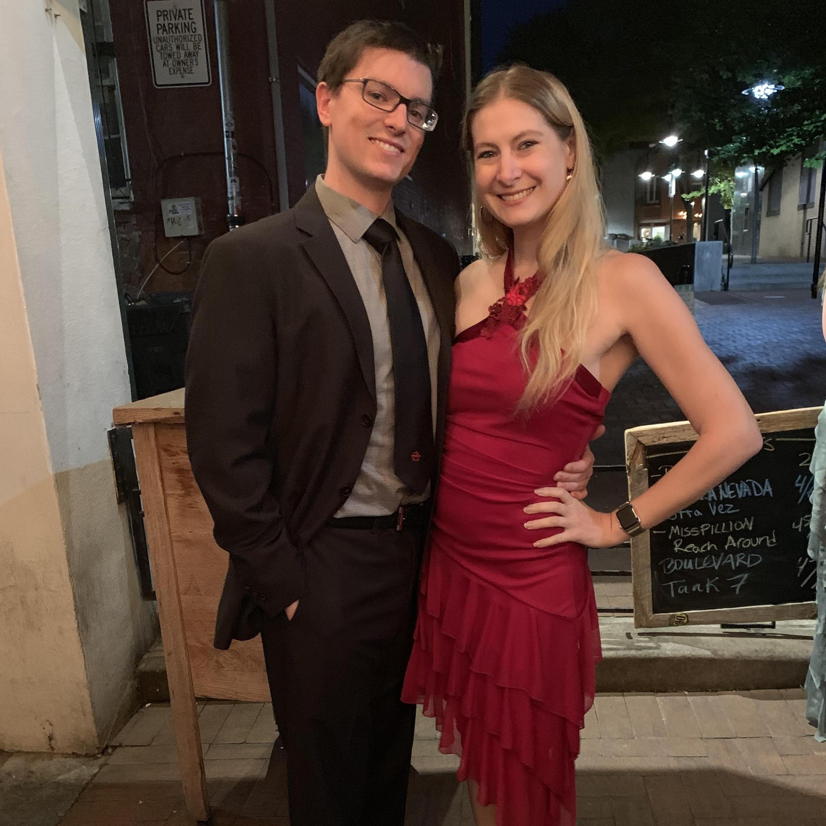 Prom Night at Jack Brown's (May 14, 2019)
