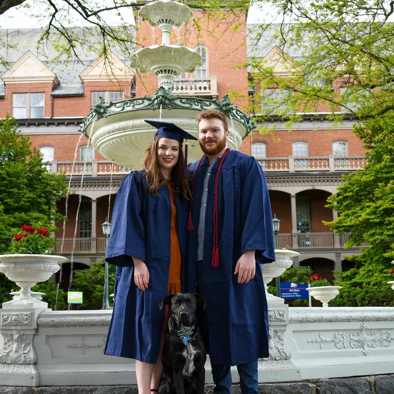 Collage graduation 2021