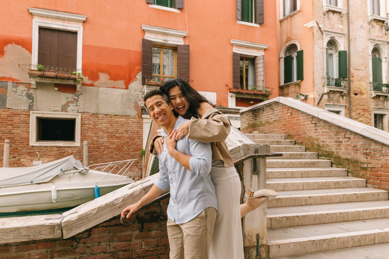 The Wedding Website of Christine Tran and Ambrose Vuong
