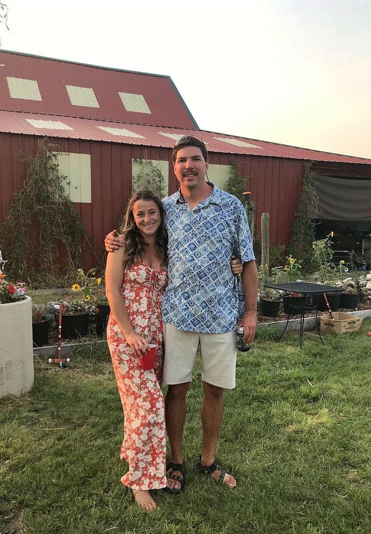 The Wedding Website of Nicholas A. Davis and Morgan E. DeMuth