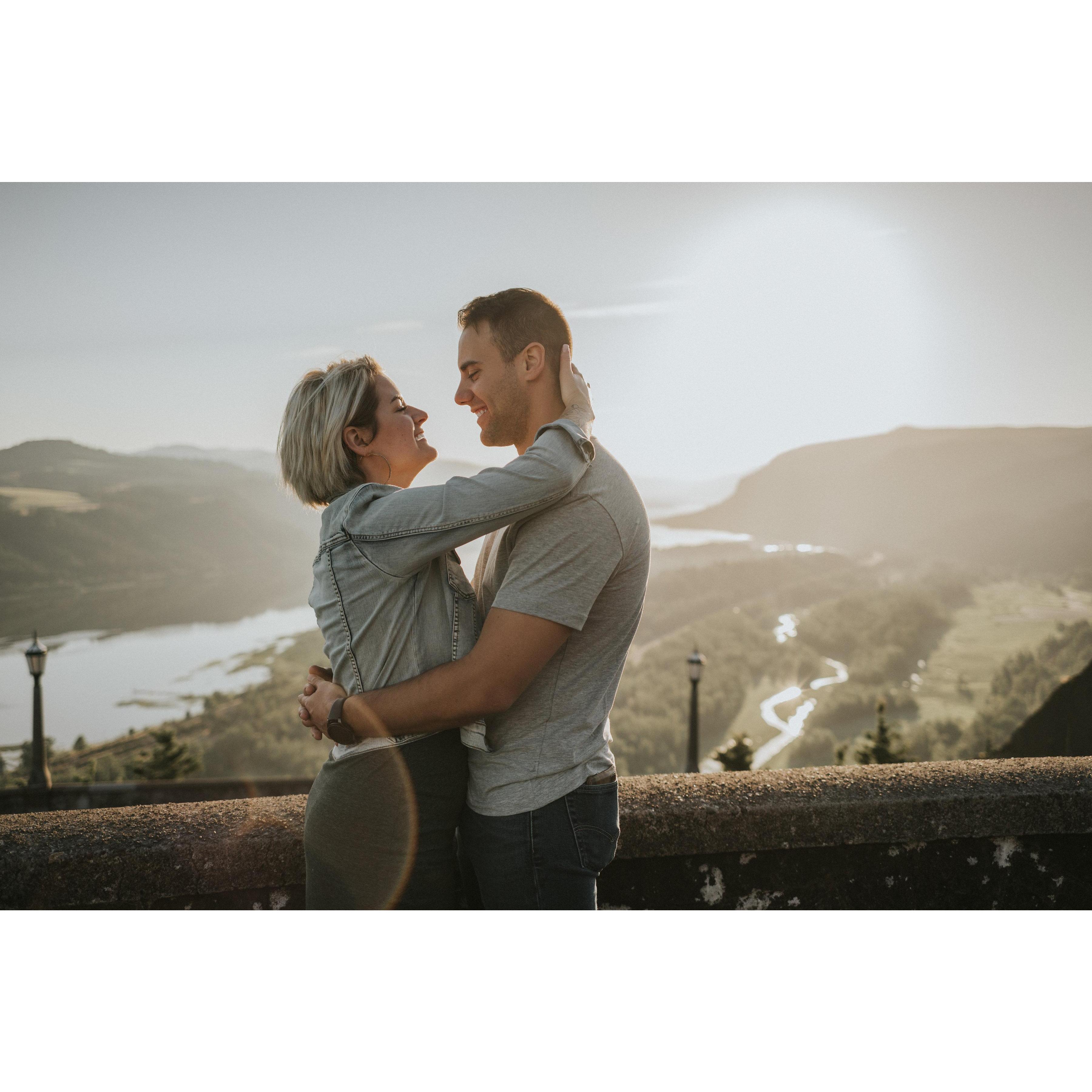If you love our engagement photos, contact Bryton Wilson!