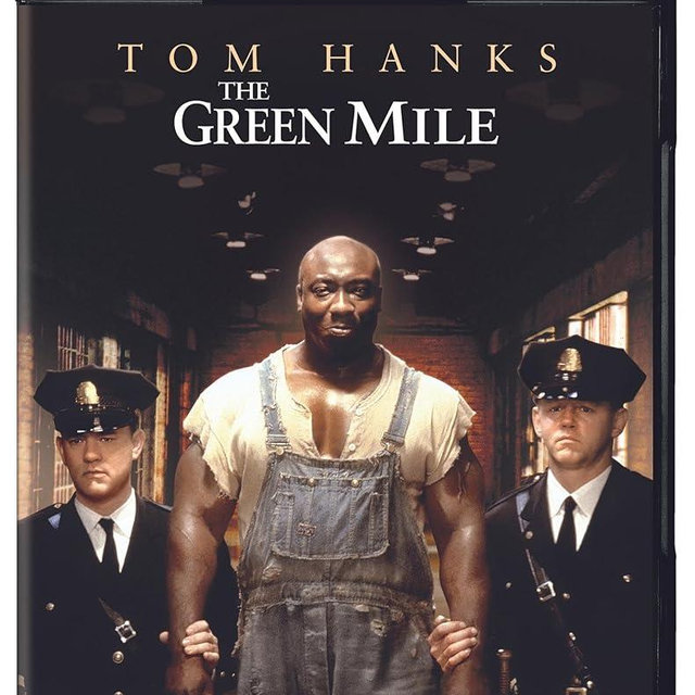 Green Mile, The (4K Ultra HD + Blu-ray)